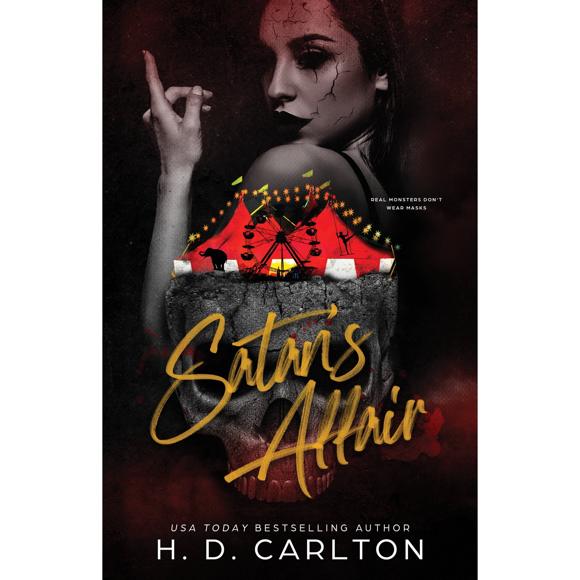 Satan's Affair (Paperback)