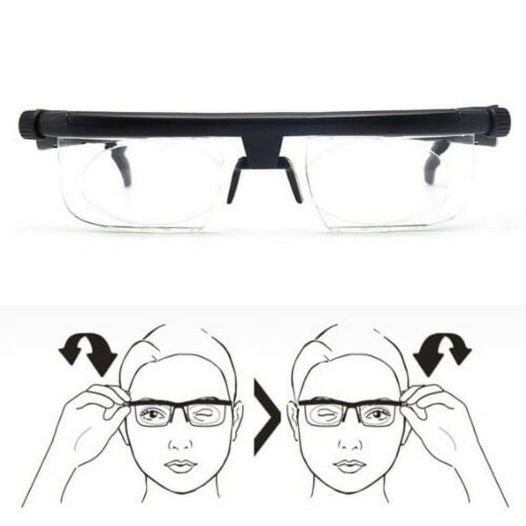 Glasses for reading and driving top
