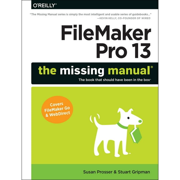 Pre-Owned FileMaker Pro 13 (Paperback) 1491900792 9781491900796