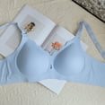 thumbnail image 5 of Supportive Wireless Bra For Everyday Comfort With Full Coverage And Seamless Cups For Lifts And Shape Breathable Design For Home And Casual Wear, 5 of 5