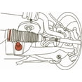 thumbnail image 4 of Alignment Cam Bolt Kit Fits select: 2003-2011 MERCURY GRAND MARQUIS, 2003-2011 FORD CROWN VICTORIA, 4 of 4