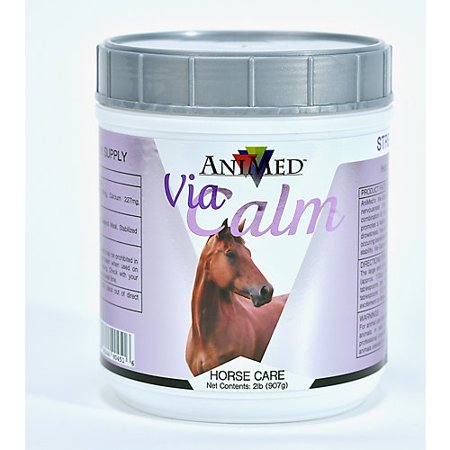 AniMed Horse Care Vita-Calm Horse Supplement, 2 (Best Calming Supplement For Horses)