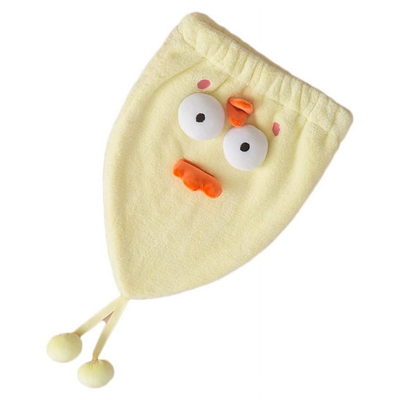 Gorros para secar el cabello Jadeshay A Ultra absorbente microfibra