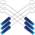 thumbnail image 1 of Shisuyan 10Pcs Tuning Tools for Piano Rubber Mutes Fixing Tools for Musicians, 1 of 8