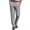 Grey, variant on Men's Regular Fit Dress Pants Expandable Waist Slacks for Work Casual Business Flat Front Mens Wrinkle Free Comfort Stretch Pants Dark Gray Xl