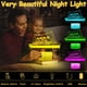 thumbnail image 4 of Lámpara YAOMYLT Titanic Luz Nocturna 16 Colores USB Batería, 4 of 7