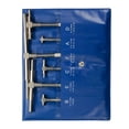 thumbnail image 2 of 6Pcs Set Telescopic Gauge Set Micrometer Measurement Bore Engineers Kit 8-150mm ,Easy to Use, 2 of 6