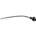 thumbnail image 2 of Raybestos Element3 Brake Cables, BC97017 Fits select: 2002-2004 HONDA ODYSSEY, 2 of 5