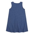 thumbnail image 2 of Instant Message - Its My Bday Graphic Sleeveless Aline Dress, 2 of 6