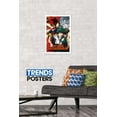 thumbnail image 2 of My Hero Academia - Teaser 2 Wall Poster, 14.725" x 22.375", Framed, 2 of 5