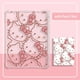 thumbnail image 1 of Funda Kawaii de Hello Kitty para iPad, carcasa de décima generación, Air 6, 11, 2024, 8th, 9th, 7th, 10,2, Pro 12,9, Air 5, 4, 3, Mini 4, 5, 1 of 5
