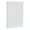 MD306-WG 9-24, variant on 306-MODERN DOOR-8 7/8x23 7/8 -WHITE GLOSS-9010