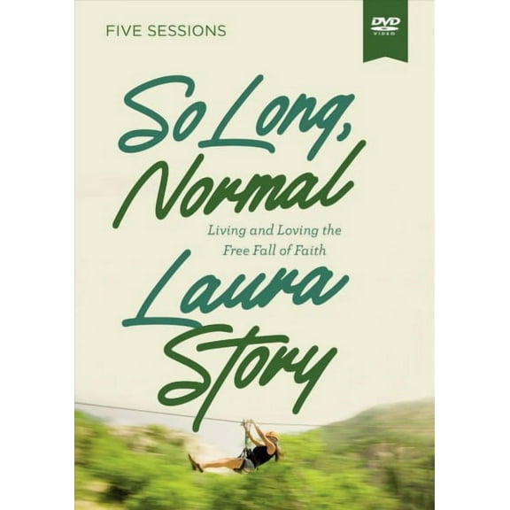 So Long, Normal Video Study : Living and Loving the Free Fall of Faith (DVD video)