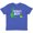 Vintage Royal Blue, variant on Inktastic Pepaw's Boy Grandson Youth T-Shirt