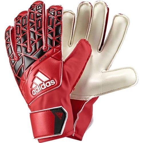 Adidas Ace Glove-Size 8-Red/Black - Walmart.com