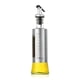 thumbnail image 1 of Bewildely Botella de aceite Botellas de condimentos Contenedor Dispensador de suministros de cocina de acero inoxidable Herramienta de almacenamiento Cocina y Comedor Escala 300ML Bewildely HA009719-05B, 1 of 6