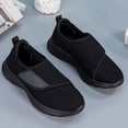 thumbnail image 4 of Zapatos Casa para Artritis Y Edema Fgfdhg (38) Blanco, 4 of 9