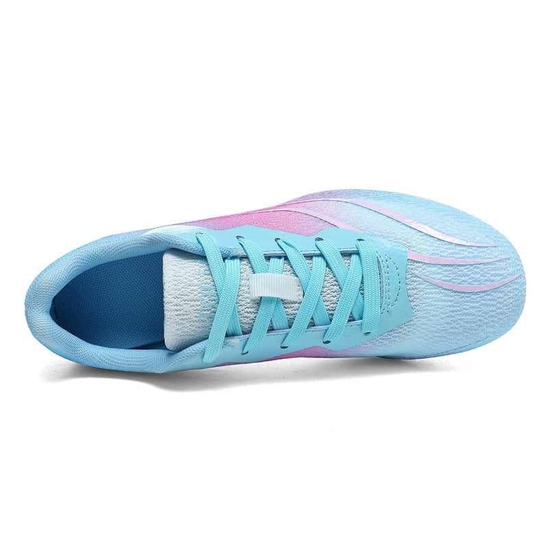 OnyxTrek Track and Field Shoes for Men Women 8 Spikes Boys and Girls Kids Running Racing Shoes