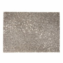 Luminous Rectangle Placemat - Charcoal