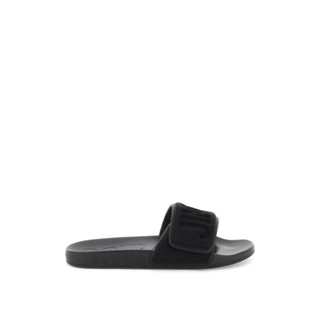 

Jimmy Choo Slides With Logo Women