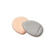 thumbnail image 4 of Jumpingount Girl Mini Portable Face Powder Foundation Puff Maquillaje Esponja Cosméticos Suministro de belleza universal Salon Travel Grey Type2 NO2 Jumpingount CBP273630, 4 of 6