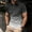 Dark Gray, variant on Mens Short Sleeve Shirts with Collar White Tshirts Shirts for Men Summer Shirts for Teens Hawaiian Shirt for Men New & Trending