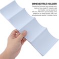 thumbnail image 4 of Mini Fridge Drinks Tabletop Wine Glass Holder Freestanding Wine Rack Beverage Refrigerators, 4 of 4