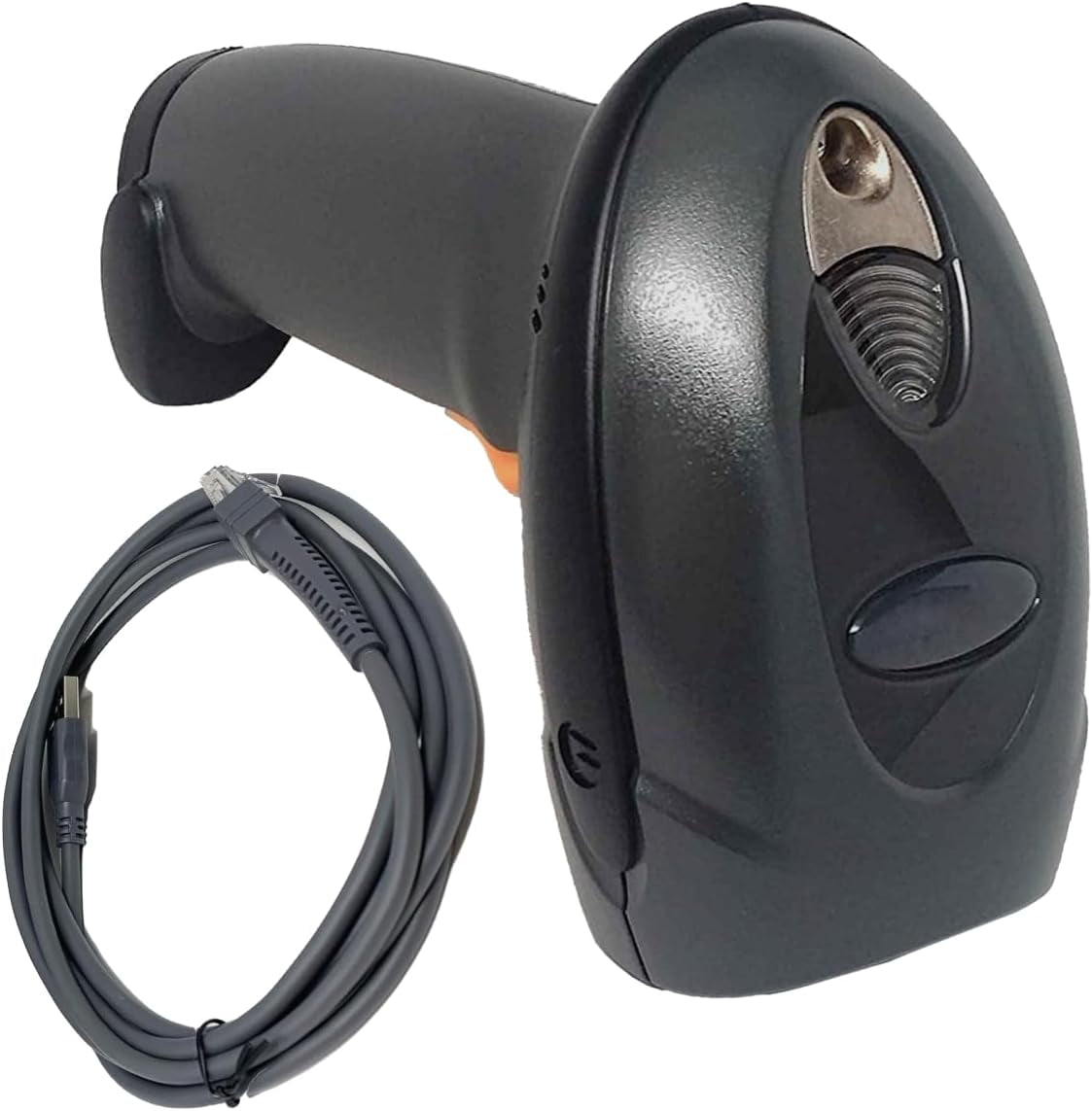 Restored Motorola / Zebra 2D Wired Handheld Barcode Scanner – USB, 1D/2D & QR Code Reader P/N: DS4208-SR00007WR (Refurbished)
