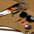thumbnail image 3 of YAOMOBB Baking Apron Waterproof Adjustable Cooking Apron for Breathable Kitchen Workwear, 3 of 5