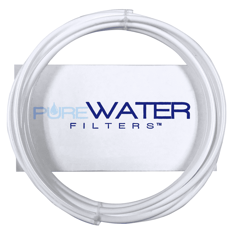 Refrigerator and Ice Maker Water Line Hookup Kit - PureWater Filters