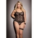 thumbnail image 1 of Coquette Corsé negro XL caja de embalaje, 1 of 1