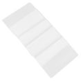 thumbnail image 6 of PBPBOX 5Pcs Transparent Business Card Holder Pocket Clear PVC Sleeves for Credit and Id Cards, 6 of 8