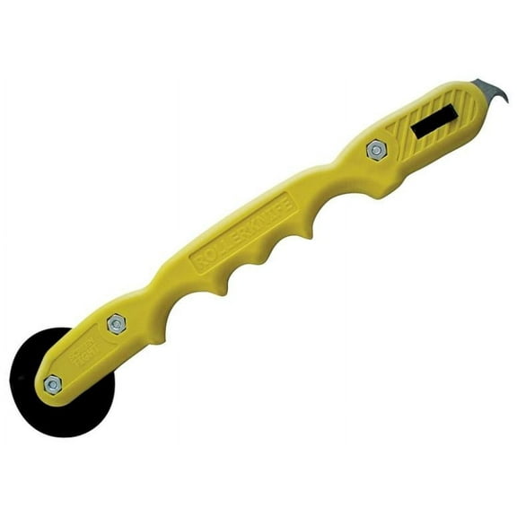 Screen Tight ROLLERKNIFE Screen With Spline Roller Tool, Each