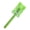 Green, variant on Misright Parking Payment Stick With Standard Credit Card