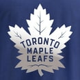 thumbnail image 3 of Men's Royal Toronto Maple Leafs Gradient Logo T-Shirt, 3 of 4