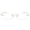 thumbnail image 3 of ALTEC VISION Best Rimless Readers Super Lightweight Reading Glasses for Men and Women - 3.00x Magnification - Crystal, 3 of 7