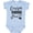 AE-Light Blue, variant on Cousin Squad with Arrows Boys or Girls Baby Bodysuit