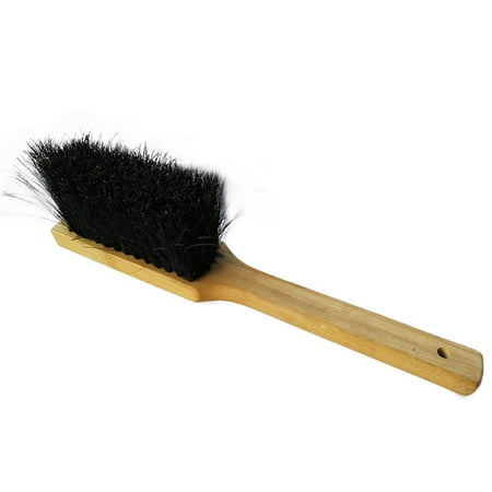 

Long Handle Fireplace Brush: Essential Tool for Efficient Fireplace Maintenance!