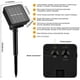 thumbnail image 2 of Luces De Hadas Solares Led, 5m 20 Luces De Hadas Marroquíes Led Solares Al Aire Libre 8 Modos Bolas Luces De Hadas Solares Orientales A Prueba De Agua, para Árboles De Jardín Patio Miércoles, 2 of 5