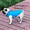 thumbnail image 3 of Winter Dog Jacket Vest Warm Pet Clothes Puppy Coat For Small Medium Dogs Cats Outfit Chihuahua French Bulldog Clothing Perro, 3 of 9