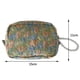 thumbnail image 2 of Bolsa Neceser con diseño en relieve neceser a la moda informal suave para el trabajo (floral verde) Tmvgtek Para estrenar, 2 of 2