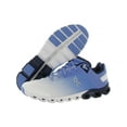 thumbnail image 3 of ON RUNNING Cloudflow Women/Adult shoe size Women 8.5  Athletics ON-35.99233 Marina/White, 3 of 3