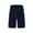 DD04-Navy, variant on ADSSDQ Corduroy Shorts Men with Pockets Mens Corduroy Shorts Drawstring Elastic Waist for Spring Summer Beach Casual Shorts Khaki 2XL