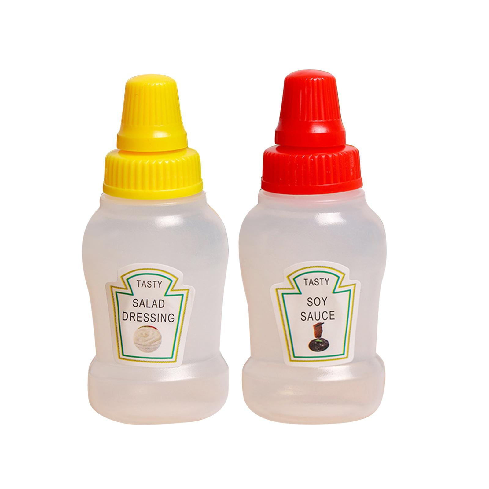 honey bottles Storage Containers Bottle Empty Multipurpose 25ml