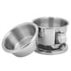 thumbnail image 5 of Cafetera de goteo, filtro de goteo de café portátil Filtro de goteo de café Filtro de café máxima confiabilidad, 5 of 8