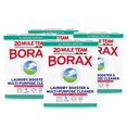thumbnail image 2 of 20 Mule Team All Natural Borax Laundry Detergent Booster & Multi-Purpose Household Cleaner, 65 Ounce, 4 Count, 2 of 4