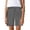 Grey, variant on Girls Athletic Shorts Pull on Grey Shorts High Waisted School Pants for Boys 7-8 Years