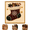 B, variant on DIY Christmas Pearl Diamond Painting Art Kit with Frame, Gemstone Pearl Bead Dots Art Craft Set, Beginner Friendly Adult DIY Project, 5 Festive Designs, Christmas Indoor Wall Decoration,1pc D
