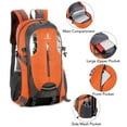 thumbnail image 6 of Lightweight Water-Resistant Hiking Backpack for Camping Travel, 6 of 9