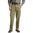 thumbnail image 4 of Dickies Mens and Big Mens Relaxed Fit Straight Leg Cargo Work Pants, 4 of 5